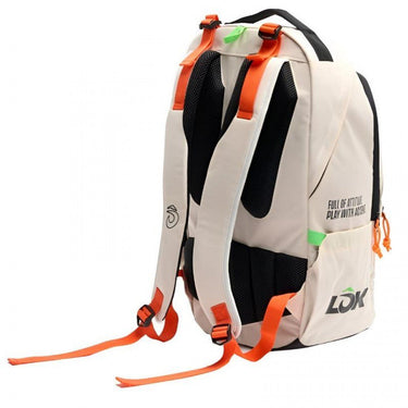 LOK MAXX Blanquecina (Mochila)