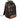 NOX LUXURY Open Series Negro/ Marrón 2024 (Mochila)