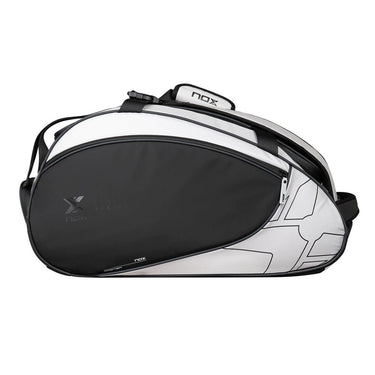 NOX LUXURY Master Series Blanco/ Negro 2024 (Paletero)