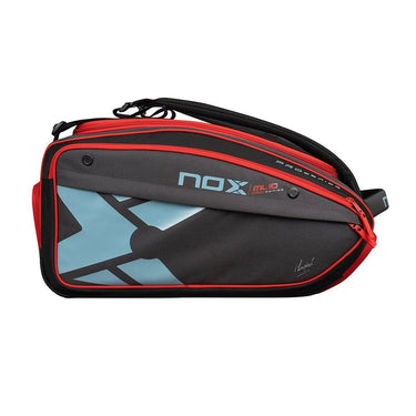 NOX ML10 Competition XL Compact Negro/ Rojo 2024 (Paletero)