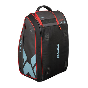 NOX ML10 Competition XL Compact Negro/ Rojo 2024 (Paletero)