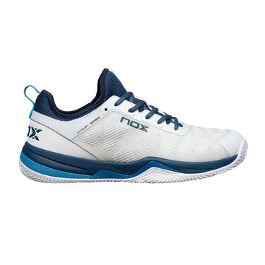 NOX NERBO Blanco/ Azul 2024 (Zapatillas)