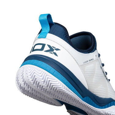 NOX NERBO Blanco/ Azul 2024 (Zapatillas)