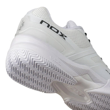 NOX AT10 PRO Blanco 2024 AGUSTIN TAPIA (Zapatillas)