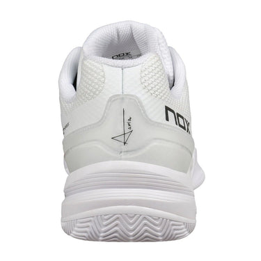 NOX AT10 PRO Blanco 2024 AGUSTIN TAPIA (Zapatillas)