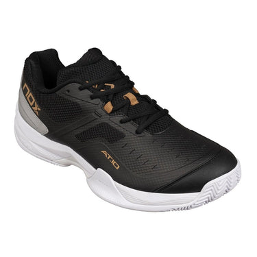 NOX AT10 PRO Negro/ Dorado 2024 (Zapatillas)