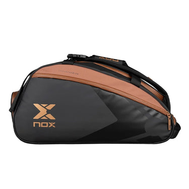 NOX Luxury Open Series Negro/ Marrón 2024 (Paletero)