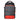 NOX LUXURY Open Series Negro/ Rojo 2024 (Mochila)