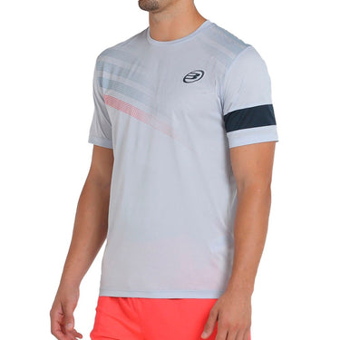 BULLPADEL CAMBRE Hombre Gris Azulado (Camiseta)