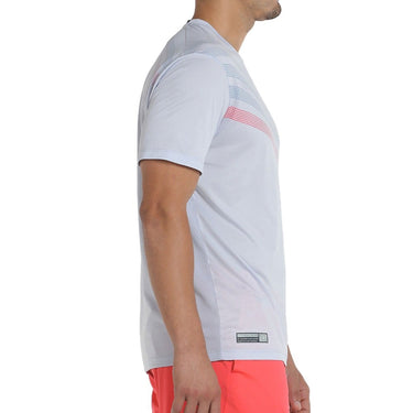 BULLPADEL CAMBRE Hombre Gris Azulado (Camiseta)