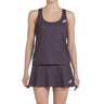 BULLPADEL PIPOL Negro Mujer (Camiseta de tirantes)