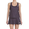 BULLPADEL PIPOL Negro Mujer (Camiseta de Tirantes)