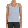 BULLPADEL OZA Gris Azulado Mujer (Camiseta de tirantes)