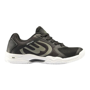 BULLPADEL BEKER 24I Negro/Kaki Hombre (Zapatillas)