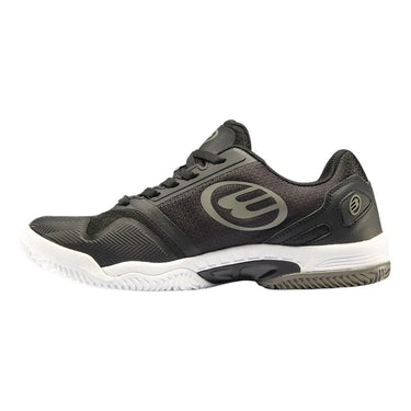 BULLPADEL BEKER 24I Negro/Kaki Hombre (Zapatillas)