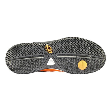 BULLPADEL PERFORMANCE Comfort 24I Negro/Naranja (Zapatillas)