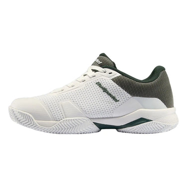 BULLPADEL PERFORMANCE Grip 24I Blanco / Verde (Zapatillas)