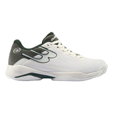 BULLPADEL PERFORMANCE Grip 24I Blanco / Verde (Zapatillas)