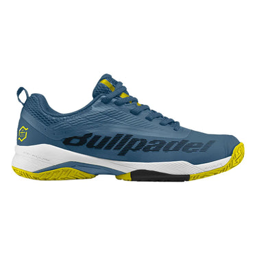 BULLPADEL PERFORMANCE Hybrid 24I Azul Acero (Zapatillas)