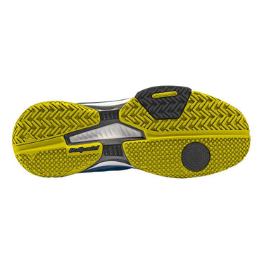 BULLPADEL PERFORMANCE Hybrid 24I Azul Acero (Zapatillas)