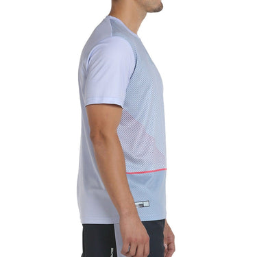 BULLPADEL CARINO Gris Azulado (Camiseta)