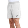 BULLPADEL MASIM Blanco Hielo Hombre (Short)