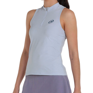 BULLPADEL OUROL Gris Azulado Mujer (Camiseta)