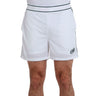 BULLPADEL LOBIOS Blanco Hombre (Short)
