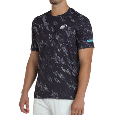 BULLPADEL MAGO Negro Hombre (Camiseta)