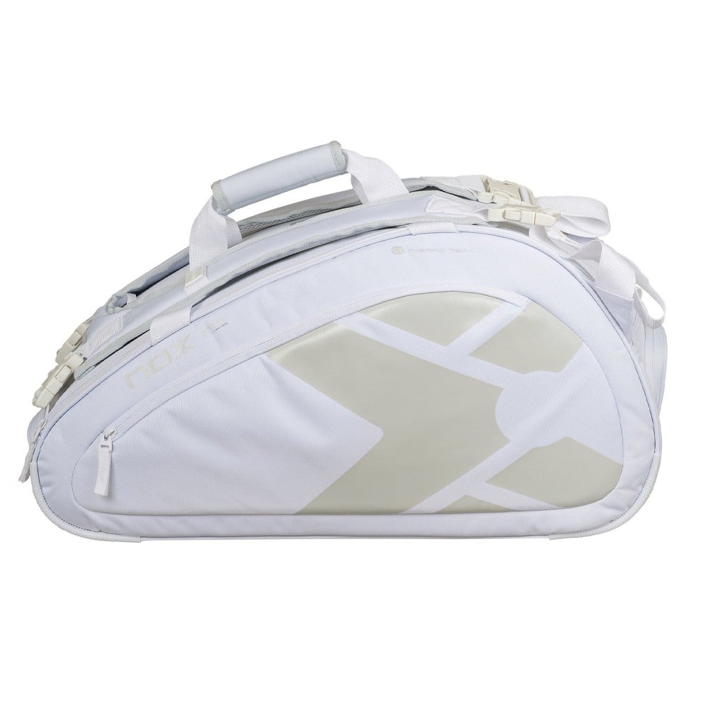 NOX AT10 Team Gris/Noir 2024 (Sacs de padel NOX AT10 Team Gris/Noir 2024 (Sacs de padel
