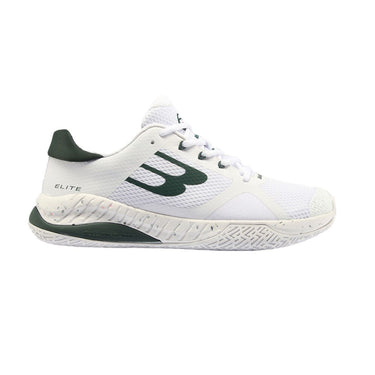 BULLPADEL ELITE 24I Blanco / Verde Mujer GEMMA TRIAY (Zapatillas)