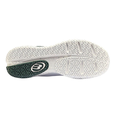 BULLPADEL ELITE 24I Blanco / Verde Mujer GEMMA TRIAY (Zapatillas)