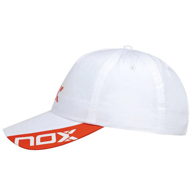 Gorra de Padel NOX Rojo