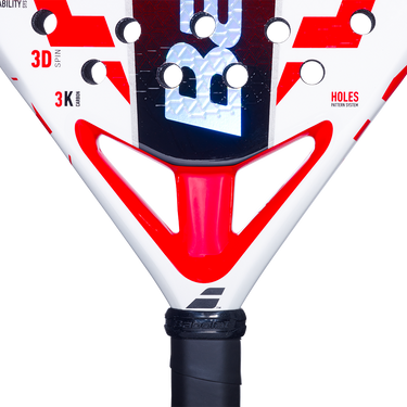 BABOLAT VIPER 2.5 2025 JUAN LEBRON (Pala)