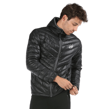 ANORACK BULLPADEL LODEN