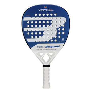 BULLPADEL VERTEX 04 CMF Chile DI NENNO 2024 (Raquete)