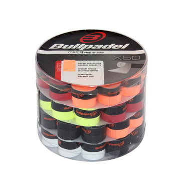 Overgrip BULLPADEL GB-1604 Tambor 50 Uds