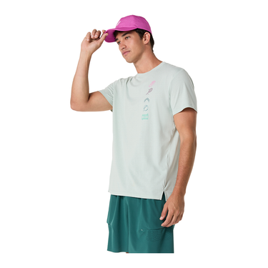 ASICS GAME SEASONAL Graphic Tee SS26 (Camiseta)