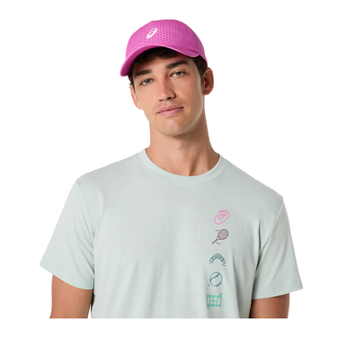 ASICS GAME SEASONAL Graphic Tee SS26 (Camiseta)