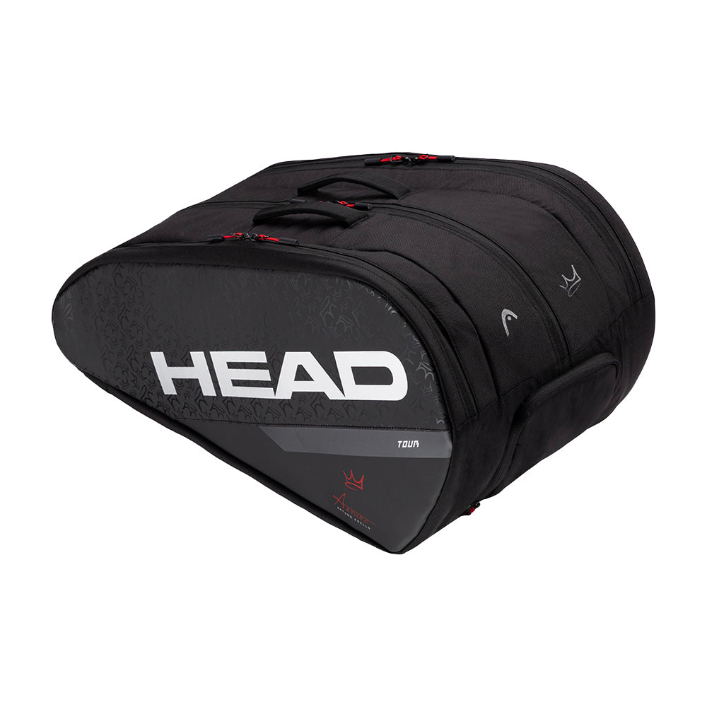 COELLO TOUR Padel Bag 2025 ARTURO COELLO (Racket bag)