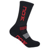 Calcetines hombre Nox rojo #Color_Rojo