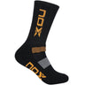 Calcetines hombre Nox naranja #Color_Naranja