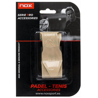 Protector NOX Transparente con relieve