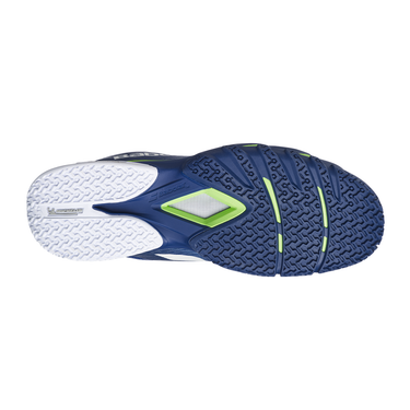 BABOLAT JET PREMURA 3 Men Azul/Verde FW26 JUAN LEBRON (Zapatillas)