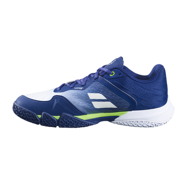 BABOLAT JET PREMURA 3 Men Blau/Grün FW26 JUAN LEBRON (Padelschuhe)