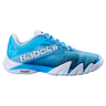 BABOLAT JET PREMURA 2 Men Azul/Blanco SS25 JUAN LEBRON (Zapatillas)