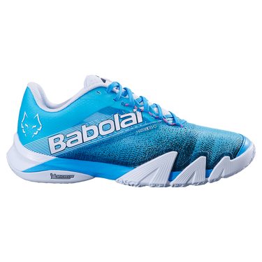 BABOLAT JET PREMURA 2 Men Azul/Blanco SS25 JUAN LEBRON (Zapatillas)