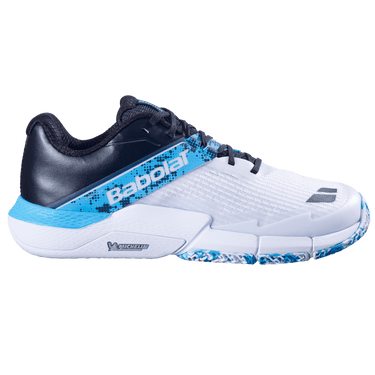 BABOLAT MOVEA 2 MEN Blanco/Azul SS25 (Zapatillas)