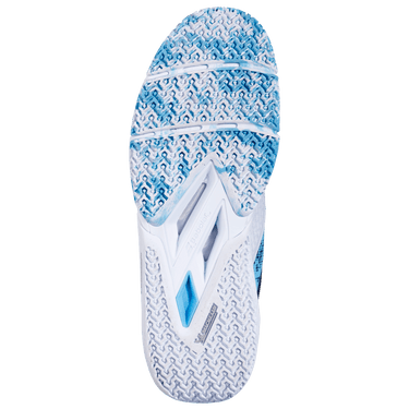 BABOLAT MOVEA 2 MEN Blanco/Azul SS25 (Zapatillas)