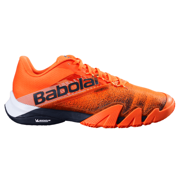 BABOLAT JET PREMURA Men Orange SS25 (Shoes) - Main Image